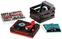 Prenosivi gramofon Crosley Rolling Stones 3-Inch Black Prenosivi gramofon