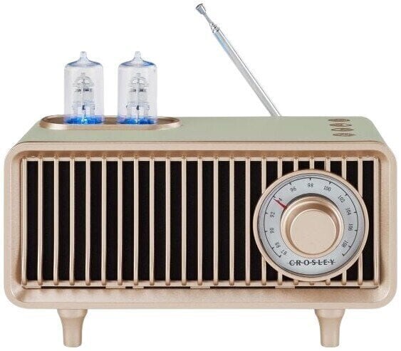 Retro radio Crosley Milton Mint Retro radio