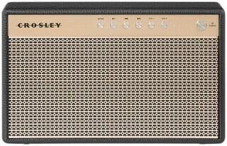 Portable Lautsprecher Crosley Montero Black Portable Lautsprecher