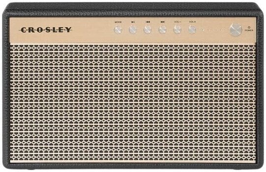 Portable Lautsprecher Crosley Montero Black Portable Lautsprecher - 1