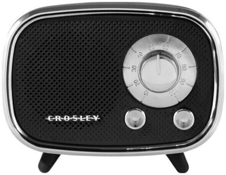 Portable Lautsprecher Crosley Rondo Black Portable Lautsprecher - 1