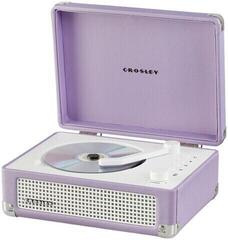 Player de desktop Crosley Cruiser Lavender Player de desktop