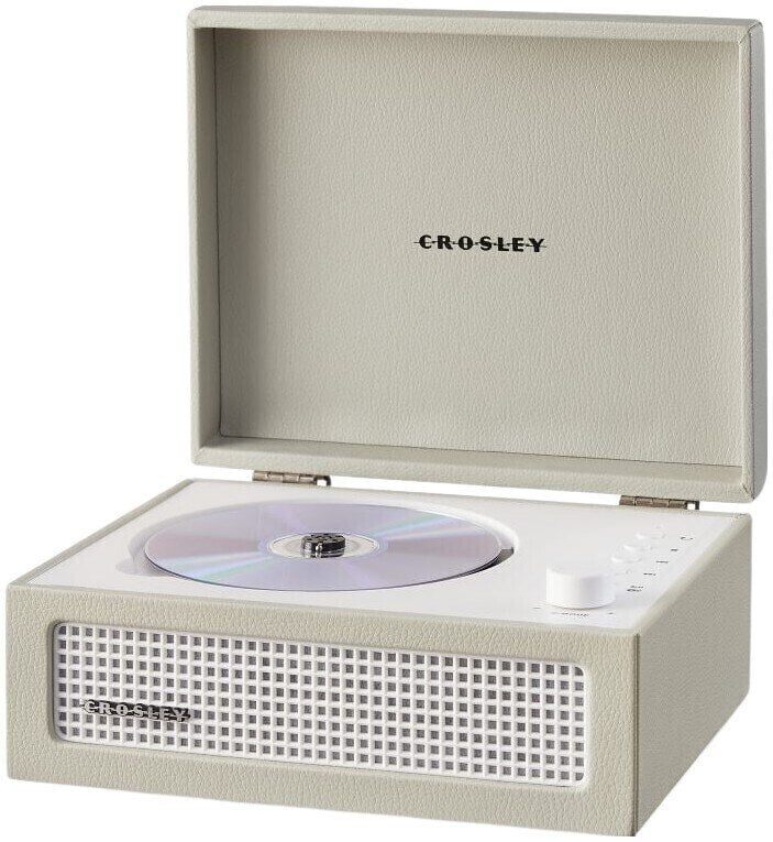 Player de desktop Crosley Voyager Dune Player de desktop
