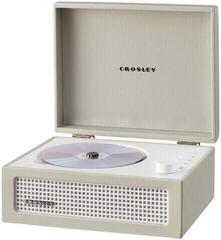 Player de desktop Crosley Voyager Dune Player de desktop