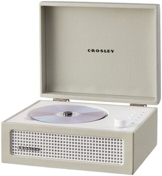 Player de desktop Crosley Voyager Dune Player de desktop - 1