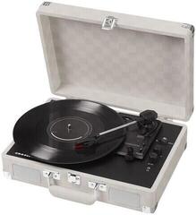 Портативний програвач Crosley Cruiser Plus Almond Checkerboard Портативний програвач