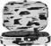 Placă turnantă portabil Crosley Discovery Negru/Alb Placă turnantă portabil