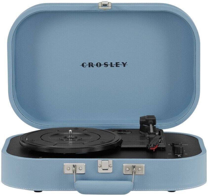 Портативний програвач Crosley Discovery Glacier Портативний програвач