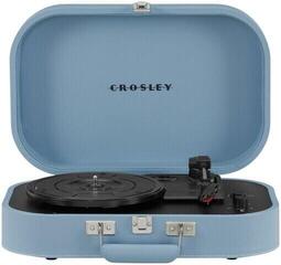 Портативний програвач Crosley Discovery Glacier Портативний програвач