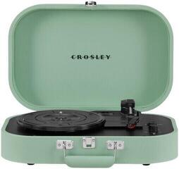 Портативний програвач Crosley Discovery Seafoam Портативний програвач