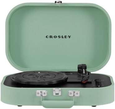 Портативний програвач Crosley Discovery Seafoam Портативний програвач - 1