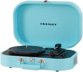 Портативний програвач Crosley Discovery Turquoise Портативний програвач