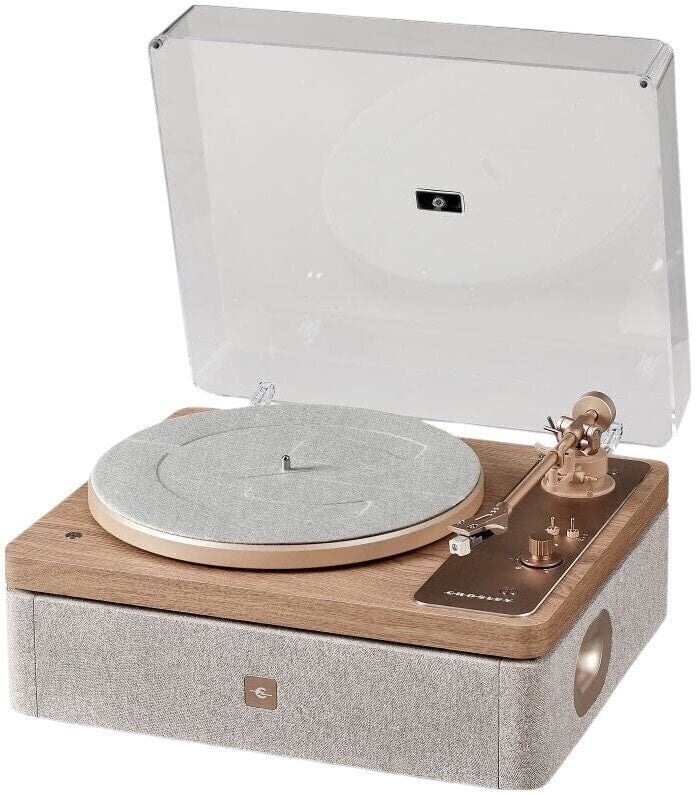 Kit Turntable Crosley E100 Natural Kit Turntable