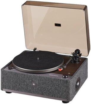 Kit Turntable Crosley E200 Walnut Kit Turntable - 1