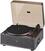 Kit Turntable Crosley E200 Walnut Kit Turntable