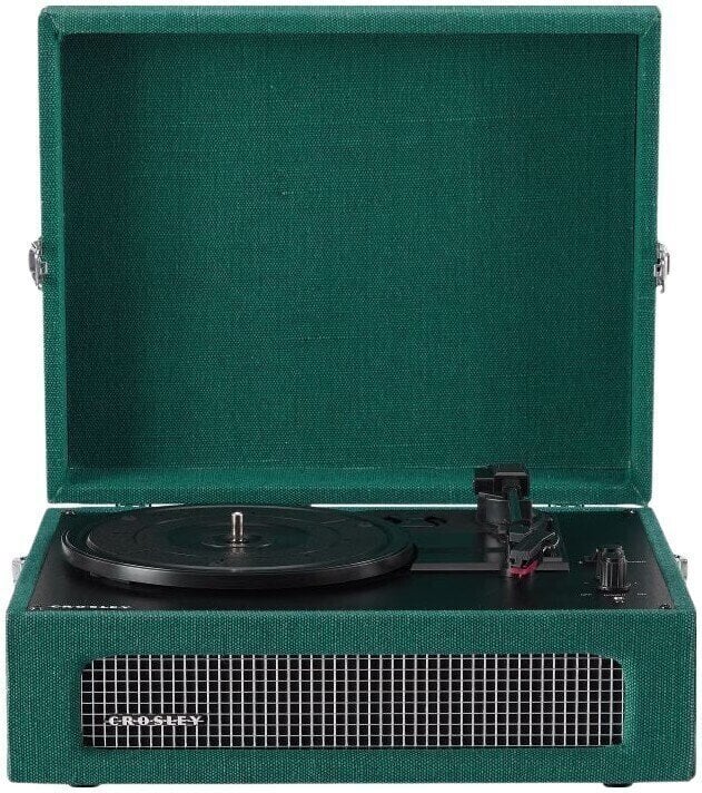 Placă turnantă portabil Crosley Voyager Dark Aegean Placă turnantă portabil