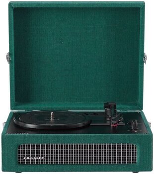 Placă turnantă portabil Crosley Voyager Dark Aegean Placă turnantă portabil - 1