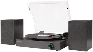 Kit Turntable Crosley Zane Black Kit Turntable