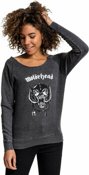 Πουκάμισο Motörhead Logo Dark Grey XS Πουκάμισο - 1