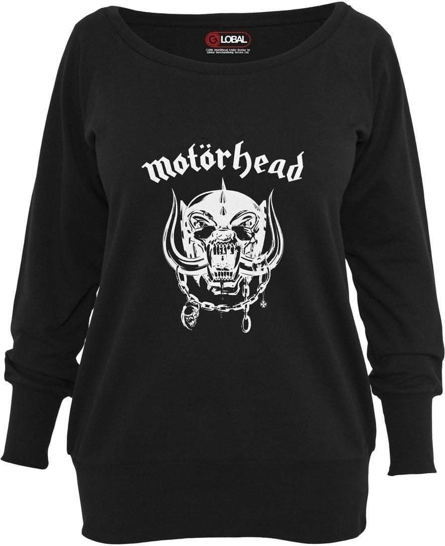 Skjorte Motörhead Skjorte Everything Louder Black XS