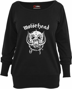 Koszulka Motörhead Koszulka Everything Louder Damski Black XS - 1