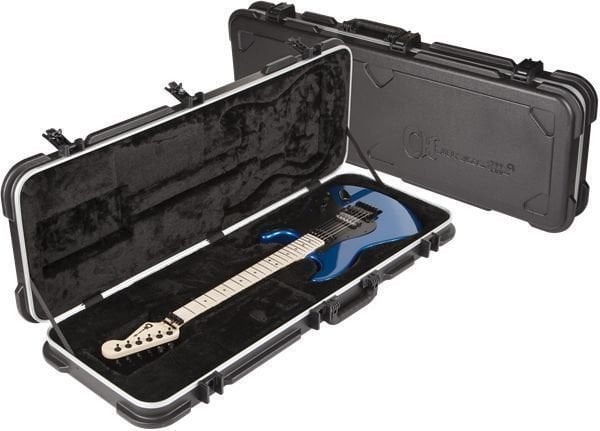 Koffer voor elektrische gitaar Charvel Standard Molded Koffer voor elektrische gitaar