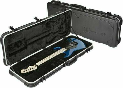 Case for Electric Guitar Charvel Standard Molded Case for Electric Guitar - 1