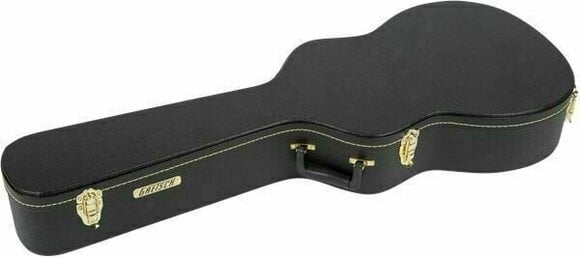 Case for Electric Guitar Gretsch G6296 Round Neck Resonator Flat Top Case for Electric Guitar - 1