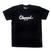 T-Shirt Charvel T-Shirt Toothpaste Logo Unisex Black L