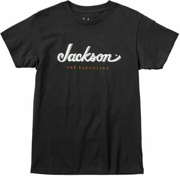 Maglietta Jackson The Bloodline Logo T-Shirt Black XL - 1