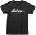 Maglietta Jackson The Bloodline Logo T-Shirt Black XL