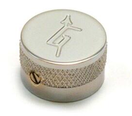 Gretsch Knob Electromatic Series ''G'' Logo Chrome