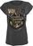 T-shirt Volbeat Seal The Deal Grey L T-shirt