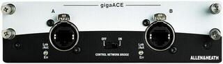 Modul de expansiune pentru mixere Allen & Heath dLive gigaACE Card Modul de expansiune pentru mixere