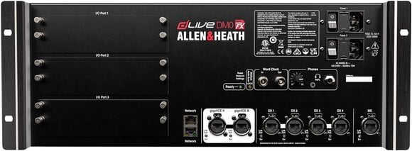 Tables de mixage rackable Allen & Heath dLive DM0U Tables de mixage rackable - 1