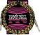 Инструментални кабл Ernie Ball Braided Good Vibrations 3m Ravni - Ravni Инструментални кабл