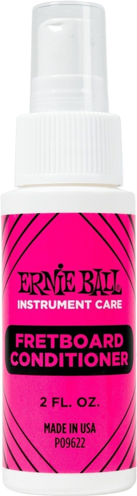 Reinigungsmittel Ernie Ball Fretboard Conditioner 59 ml