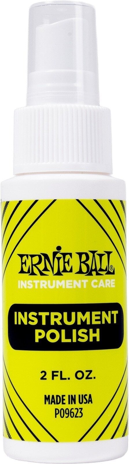 Reinigungsmittel Ernie Ball Instrument Polish 59 ml