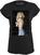 T-shirt Rita Ora Topless Black L T-shirt
