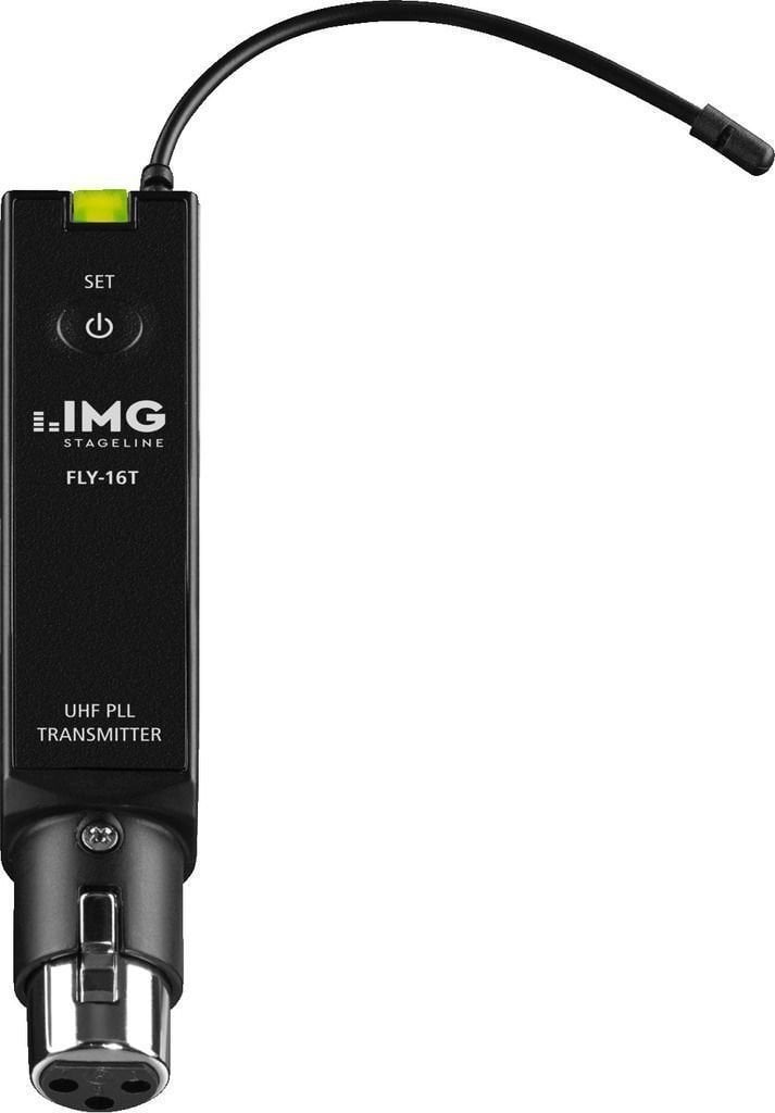 Trådlöst system för aktiva högtalare IMG Stage Line FLY-16T