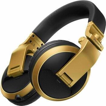 DJ слушалки Pioneer Dj HDJ-X5BT-N DJ слушалки - 1