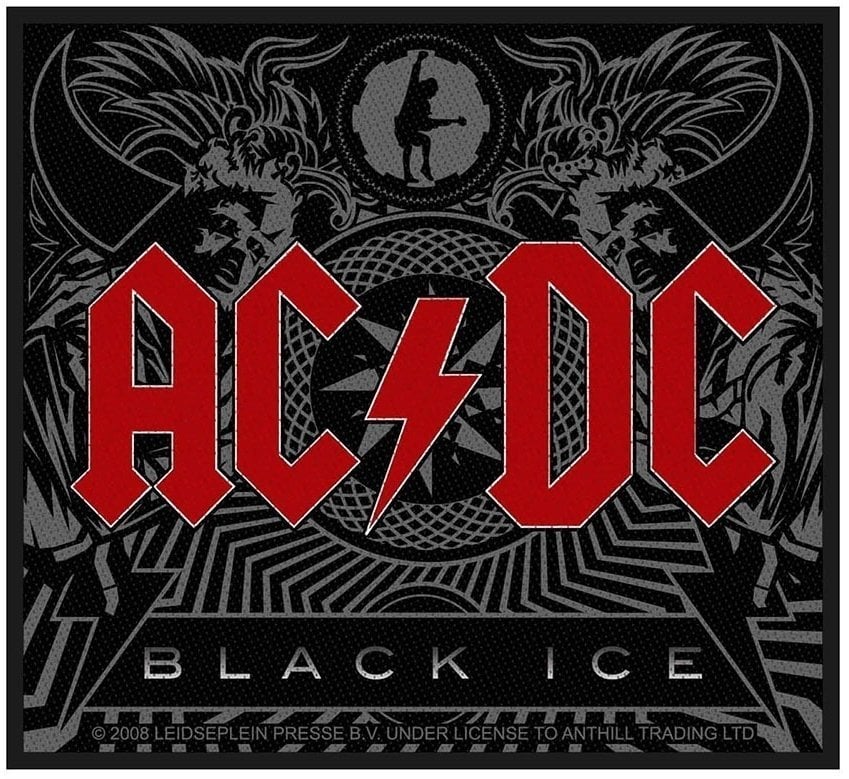 Obliža
 AC/DC Black Ice Obliža