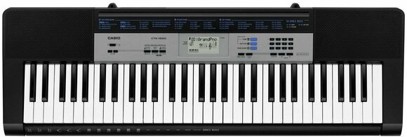 Keyboard without Touch Response Casio CTK-1550 - 1
