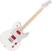 E-Gitarre Fender John 5 Ghost Telecaster Arctic White E-Gitarre