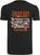 Shirt Green Day Shirt Radio Heren Zwart L