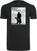 T-shirt Johnny Cash Walk The Line Black S T-shirt