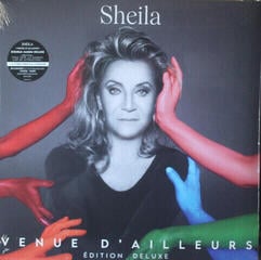 Vinyl Record Sheila - Venue D'Ailleurs (Deluxe Edition) (2 LP)