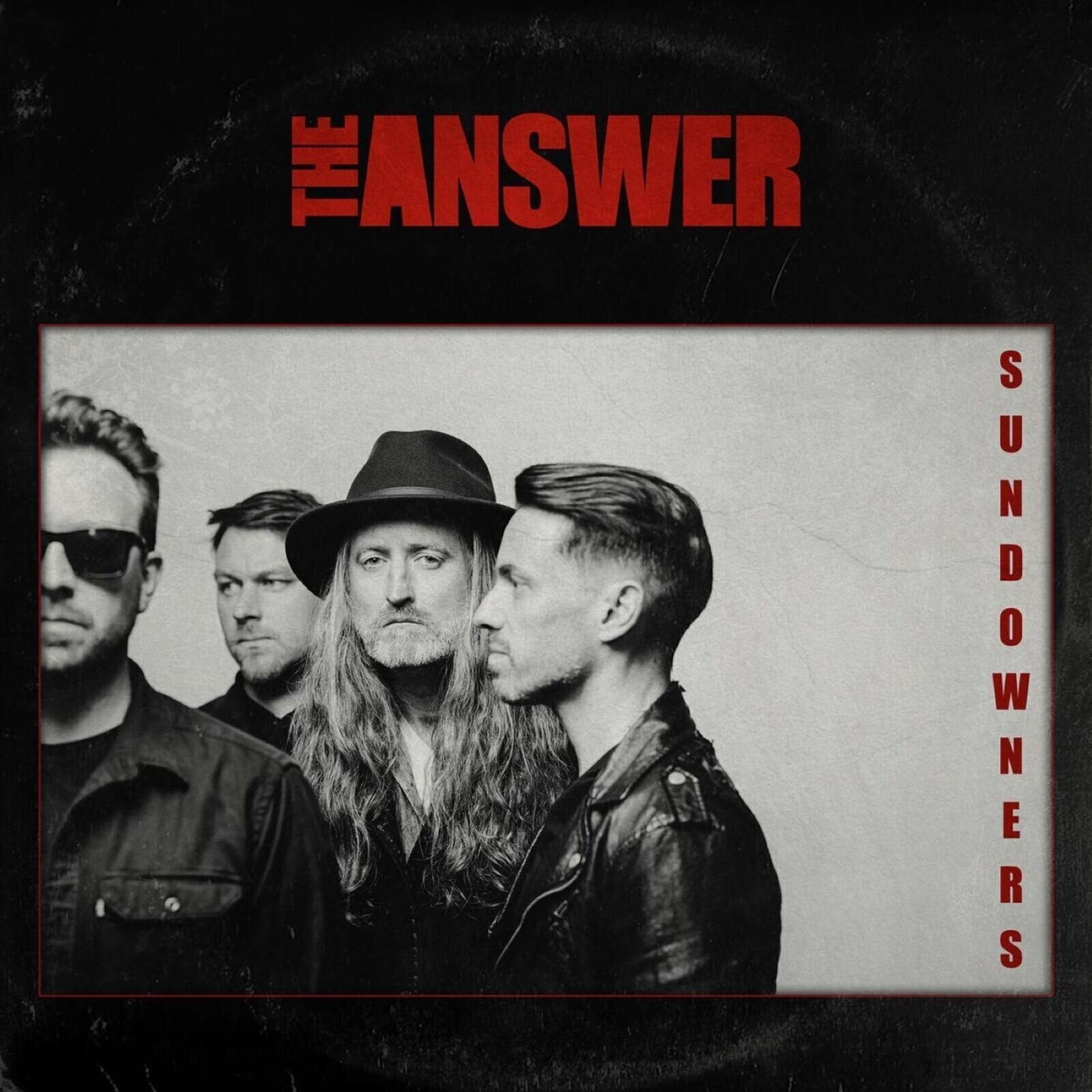 Vinyl Record The Answer - Sundowners (Gatefold) (LP)