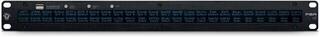 Patch panel Black Lion Audio PBR LIT Patch panel