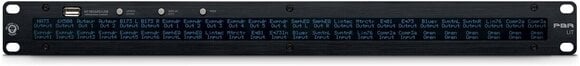 Patch panel Black Lion Audio PBR LIT Patch panel - 1